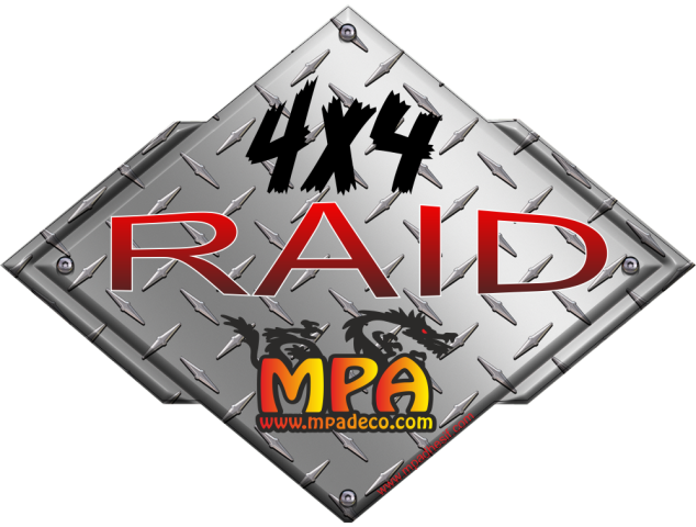 Raid 4x4 MPA - Raid 4X4