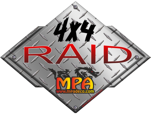 Raid 4x4 MPA - Raid 4X4