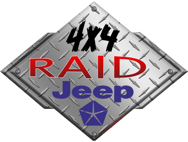 Raid 4x4 jeep - Raid 4X4