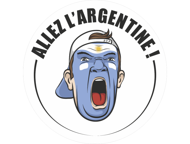 Football Allez Argentine - Football