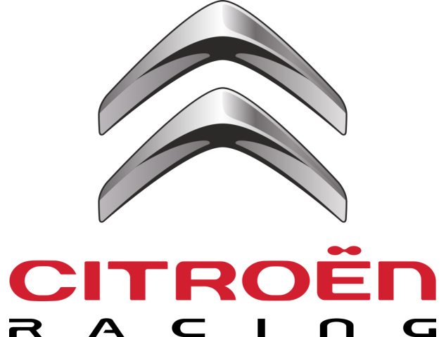 Autocollant Citroen Racing - Auto