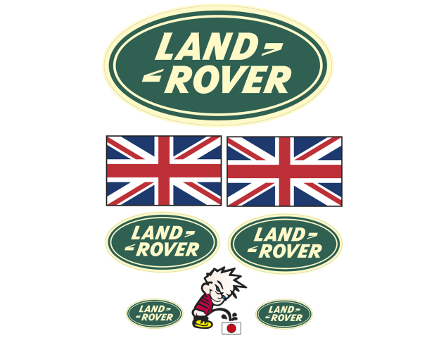 landrover - Kits