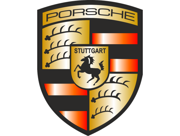 Autocollant Porsche - Stickers Porsche