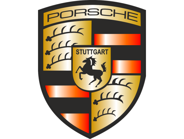 Autocollant Porsche - Stickers Porsche