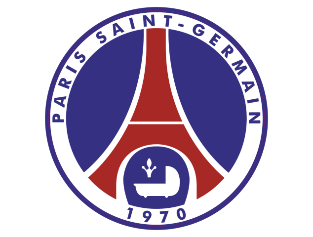 Stickers Autocollants PSG - 40 ans Gamme 3M - GTStickers
