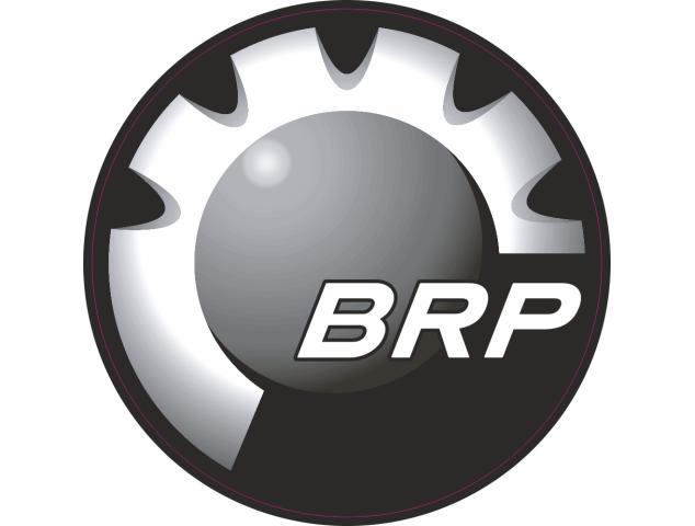 Autocollant BRP - Logos Divers
