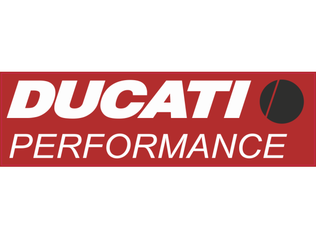 Autocollant Ducati-2 - Logos Racers