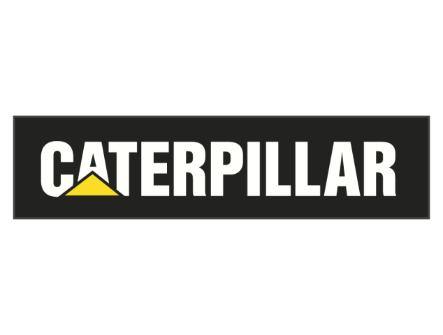 caterpillar - Logos Racers