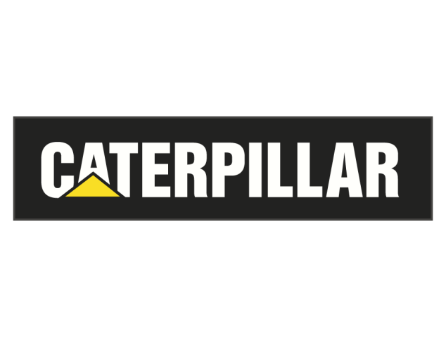 caterpillar - Logos Racers