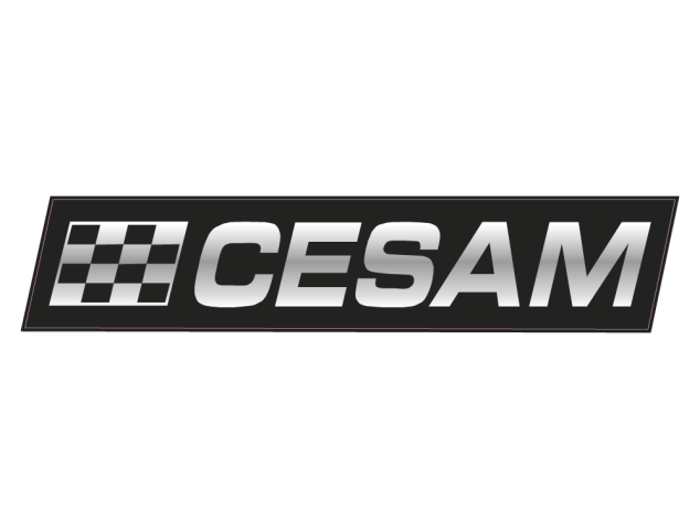 cesam - Logos Racers