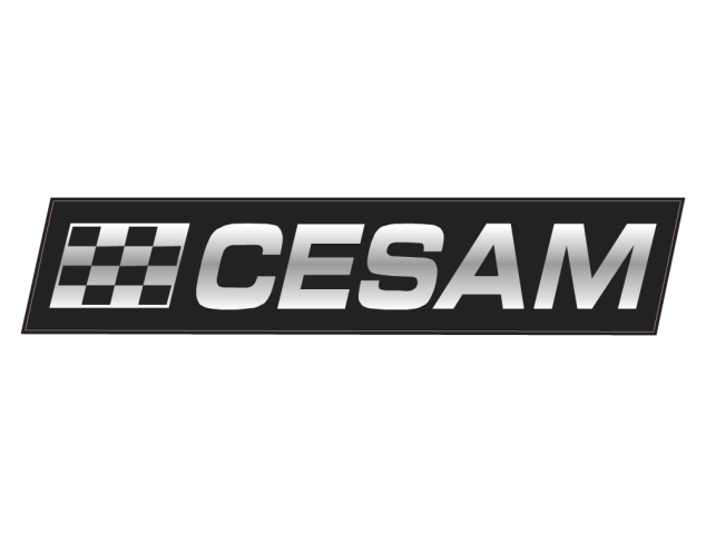 cesam - Logos Racers