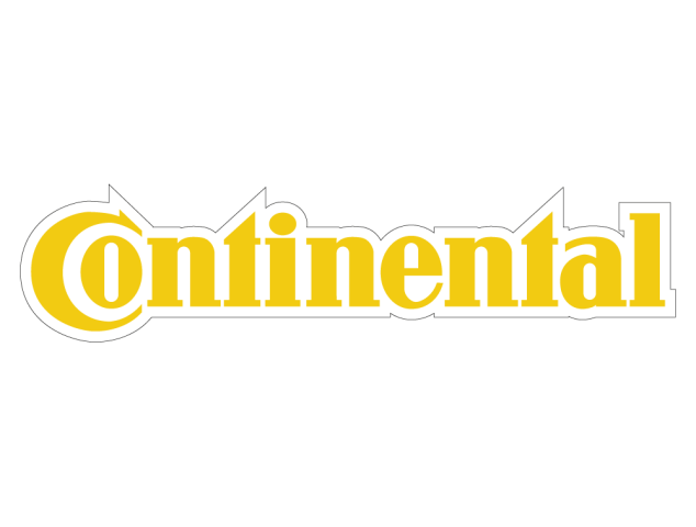 Sticker Continental - Logos Racers