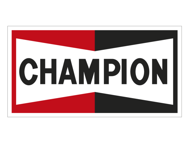 champion - Logos Racers