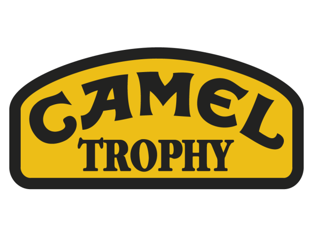 camel trophy - Logos Racers