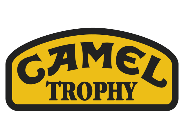 camel trophy - Logos Racers