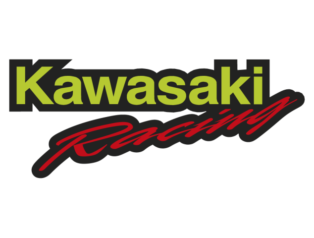 kawasaki racing - Logos Racers