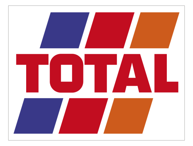 total - Logos Racers