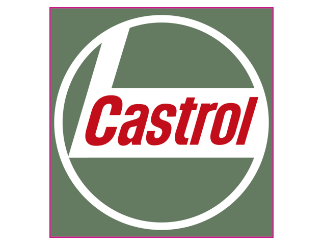 castrol - Logos Racers