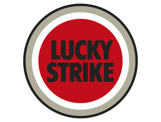 lucky strike - Logos Racers