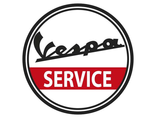 vespa service - Logos Racers