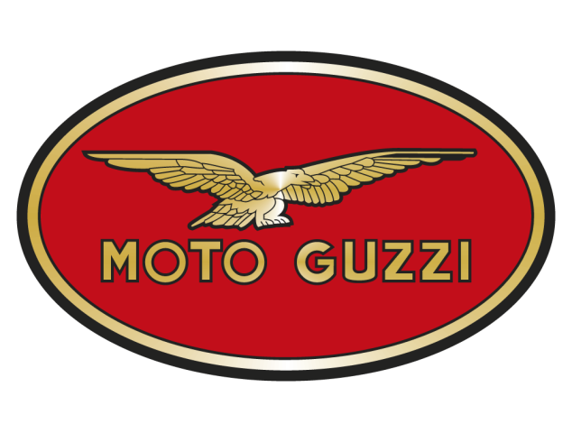 moto guzzi - Logos Racers