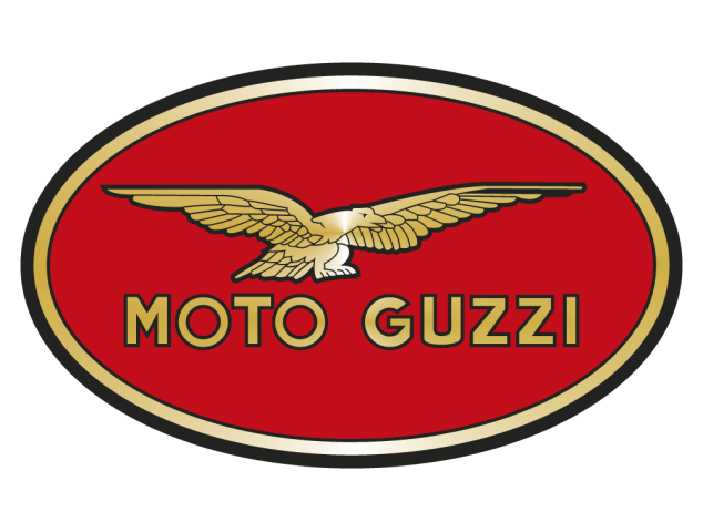 moto guzzi - Logos Racers