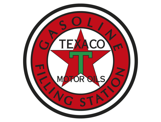 texaco - Logos Racers