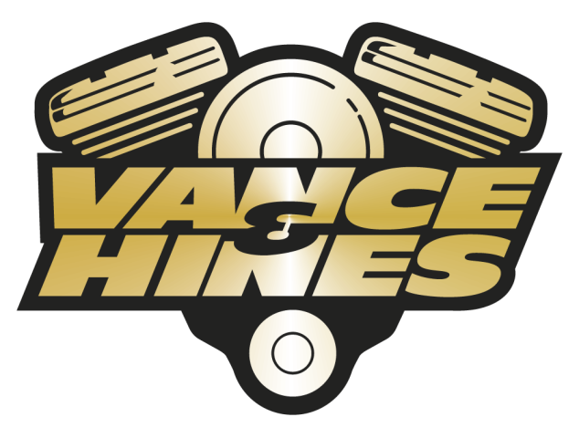 vance hines - Logos Racers