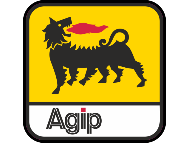 agip - Logos Racers