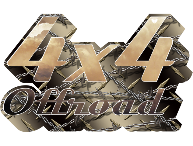 4x4 offroad - Logos Racers