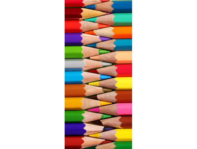 Enfants Crayons De Couleurs 1 - ref.sp104212491