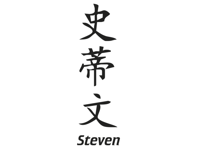 Prenom Chinois Steven - Prénoms chinois