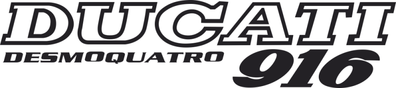 moto bike protar kit 1/9 ducati desmoquatro 916 n°13257