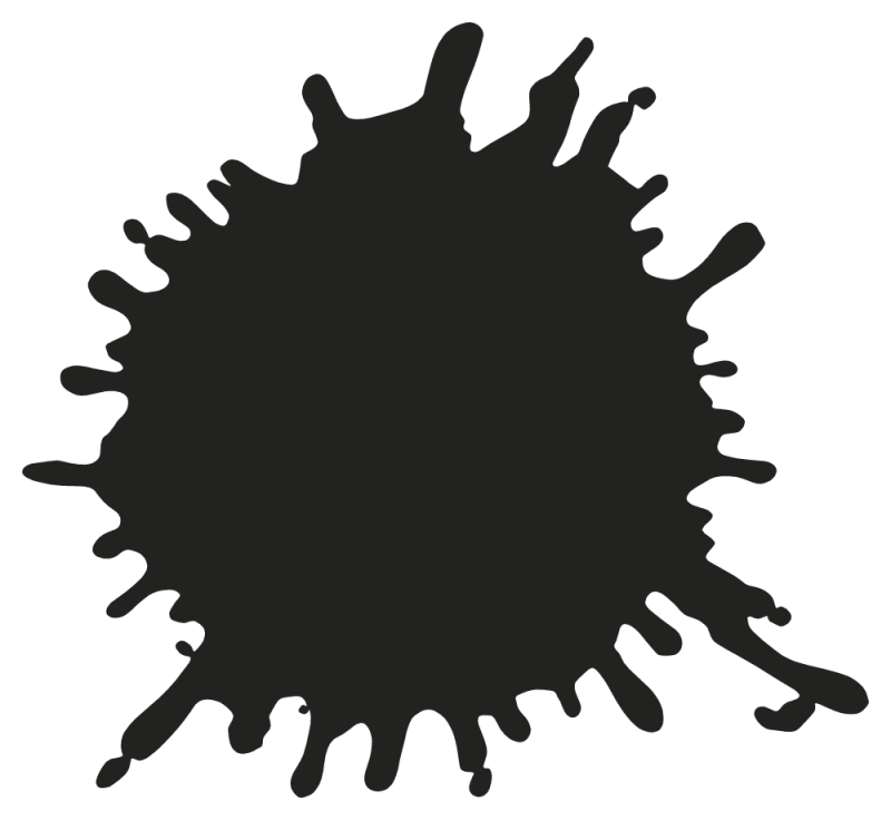 tache ref.316 AutocollantsStickers