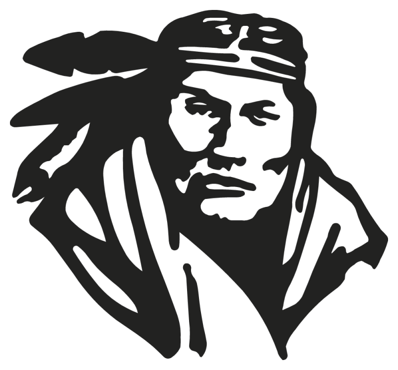 indien - ref.36 | Autocollants-Stickers