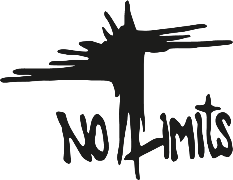 no limite ref.361 AutocollantsStickers