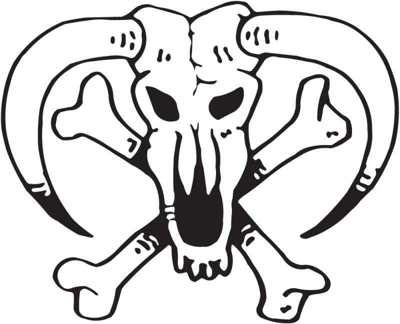 Autocollants Déco Ours Dansants Tête De Mort | Style Kawaii Anime | Vinyle Waterproof