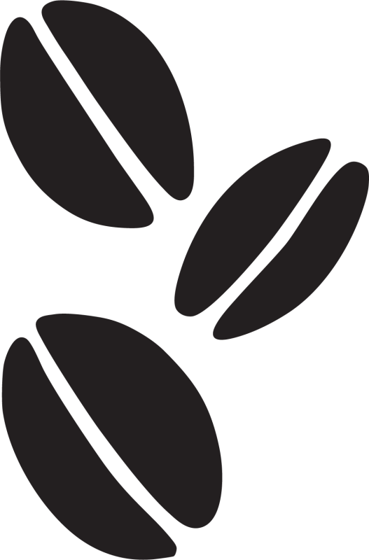 Sticker Cafe - ref.6773 | Autocollants-Stickers