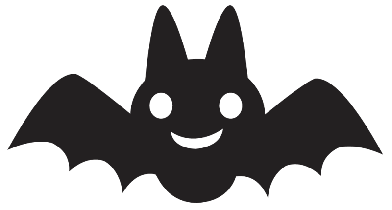 Sticker Halloween 28 ref 6879 Autocollants Stickers