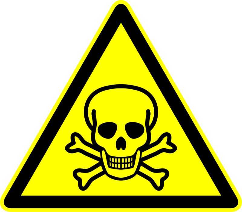 Autocollant Panneau Danger Mort ref.d10484 AutocollantsStickers Autocollant Panneau Danger Mort ref.d10484 AutocollantsStickers
