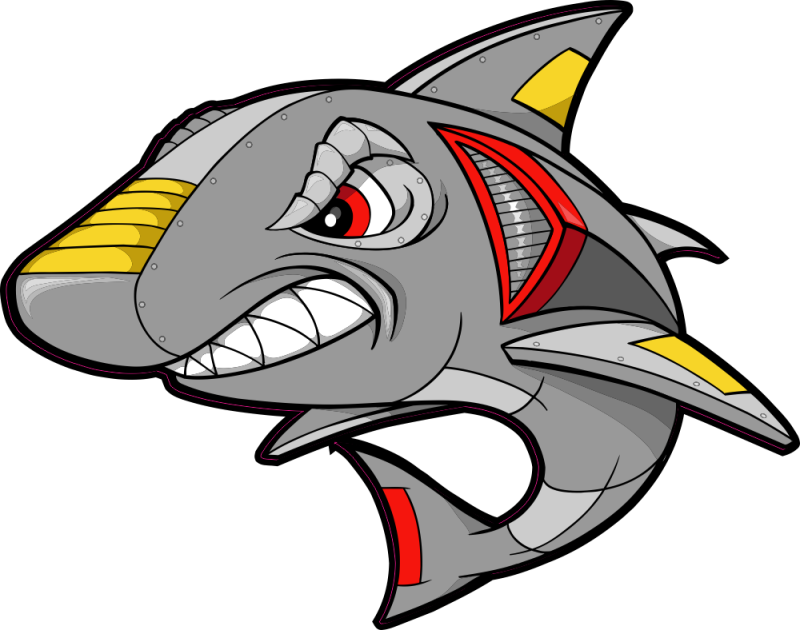 Autocollant Vinyle Warhawk - Design Gueule De Requin Flying Tiger, 12 X 6 Pouces, Multicolore Brillant