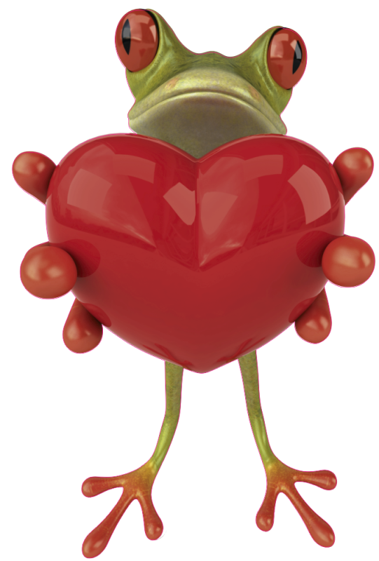 Sticker et autocollant grenouille musculation Sticker et autocollant grenouille musculation