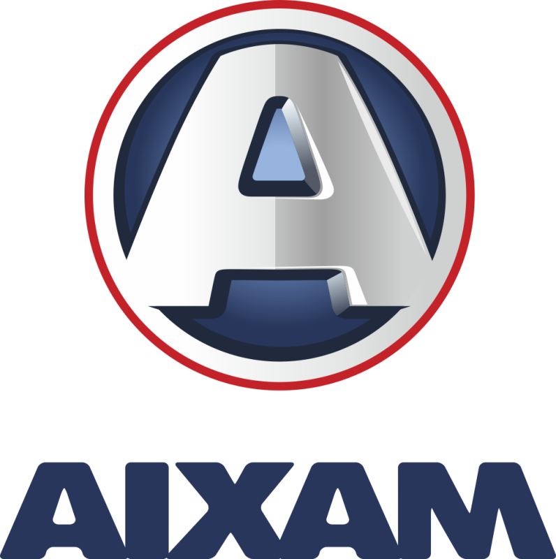 Autocollant Sans Permis Aixam Ref D9334 Autocollants Stickers