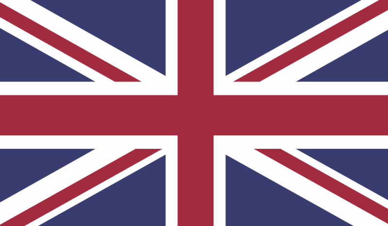 1x  Autocollant Sticker drapeau anglais royaume uni uk 