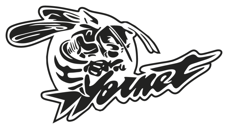 Sticker Honda hornet 2 | Autocollants-Stickers Sticker Honda hornet 2 | Autocollants-Stickers