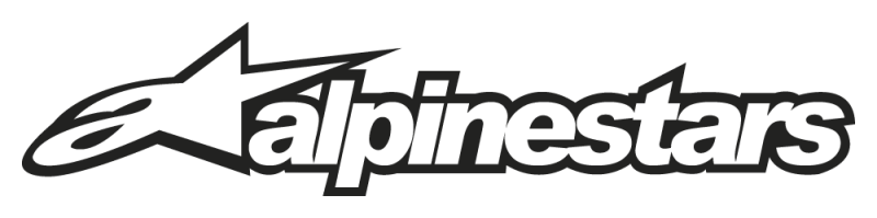 autocollant Alpinestars | Autocollants-Stickers