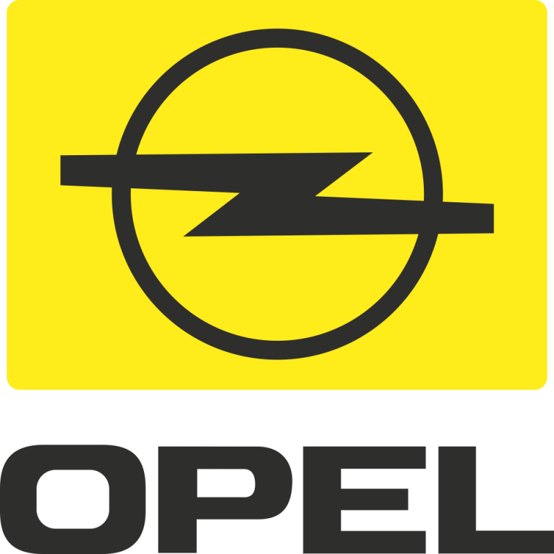 Autocollant Opel Logo | Autocollants-Stickers