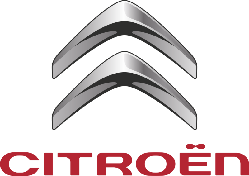 autocollant citroen logo 3 | autocollants-stickers