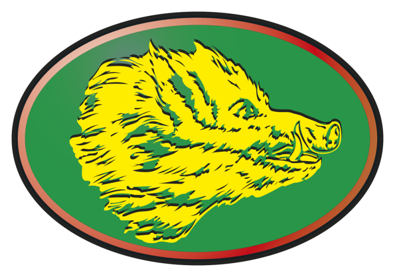 sanglier | Autocollants-Stickers