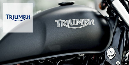 Moto Triumph